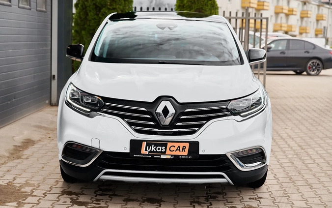 Renault Espace cena 59900 przebieg: 149000, rok produkcji 2016 z Łomianki małe 742